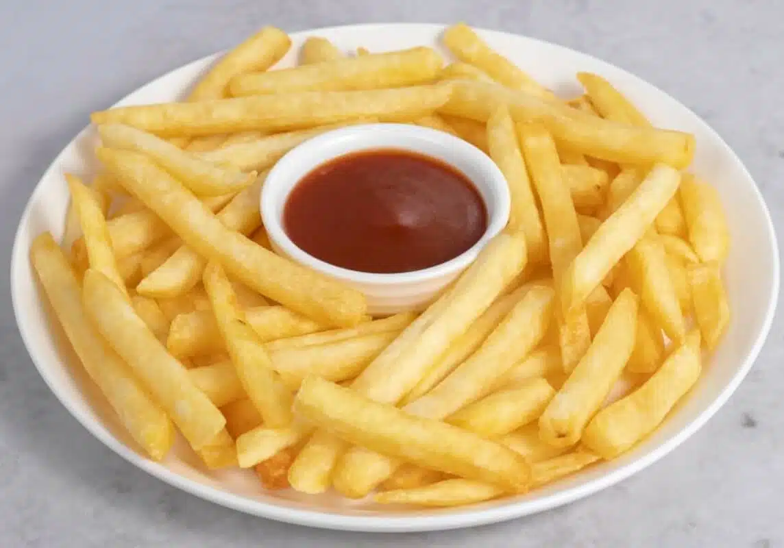 The Surprising Health Perspective on French Fries